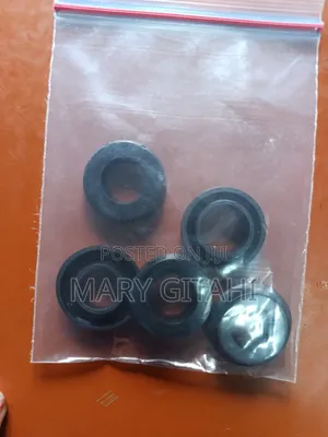 Brake and Clutch Master Cylinder Rubber