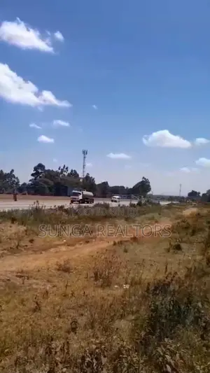 Land for Lease Along Nairobi-Nakuru Highway