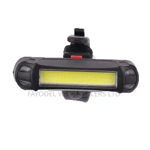 Super Bright COB Bicycle Light – Easy Mount