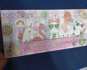 23 in 1 Kids Make Up Kit