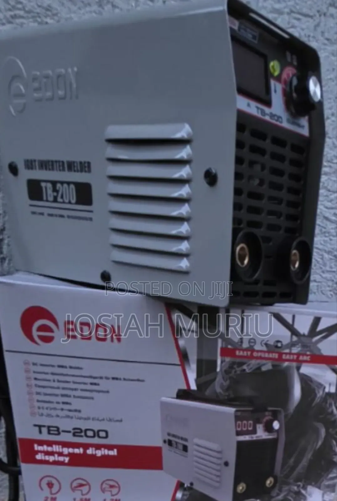Edon TB200 Inverter Welding Machine