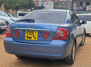 Toyota Premio 2006 Blue