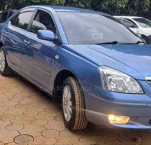 Toyota Premio 2006 Blue