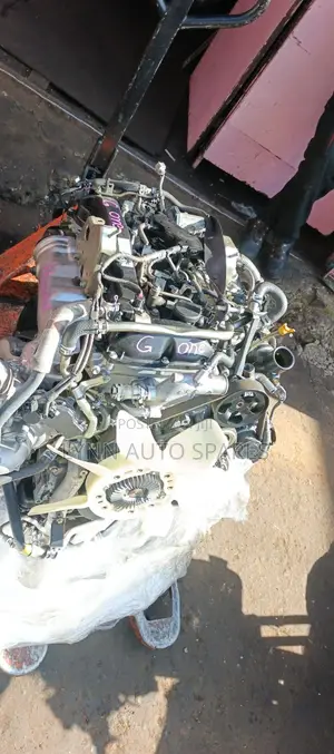 Complete Engine 2GD Land Cruiser Prado