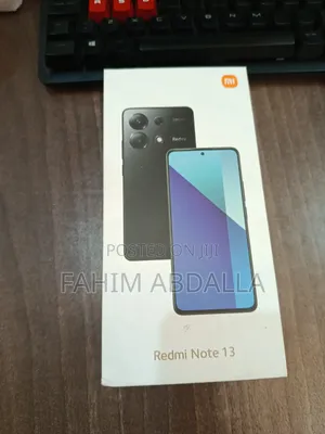 Xiaomi Redmi Note 13 128 GB Blue