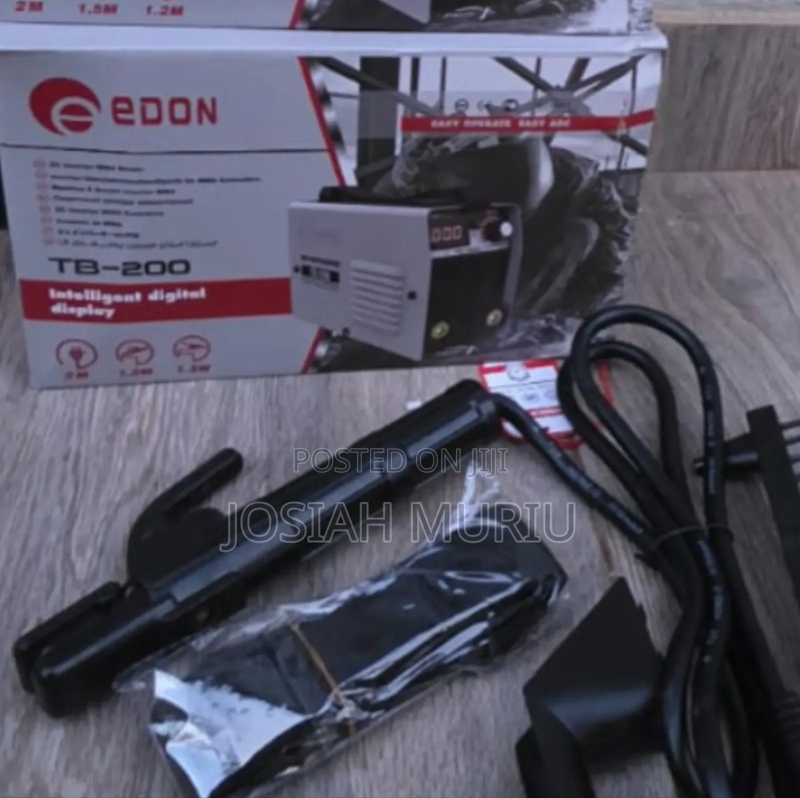 Edon TB200 Welding Machine