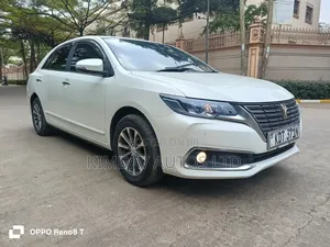 Toyota Premio 2019 White