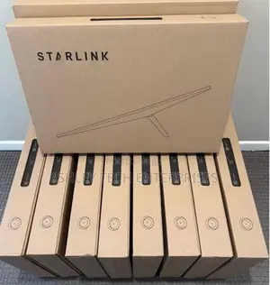 New Mini Starlink – High-Speed Satellite Internet Kit