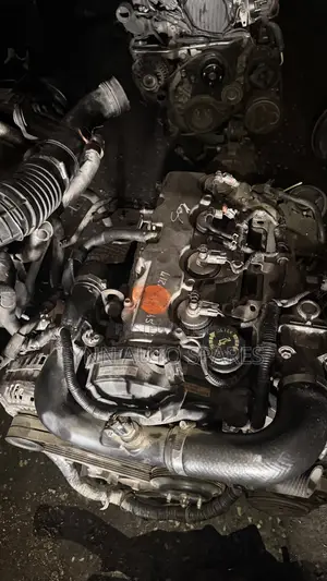 Complete RF6 Nissan Vannete Engine