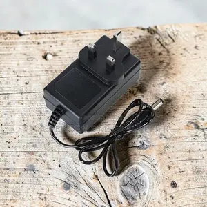 Precision-Built 21V 1A 3 Pin Lithium Ion Battery Charger Power Adapter