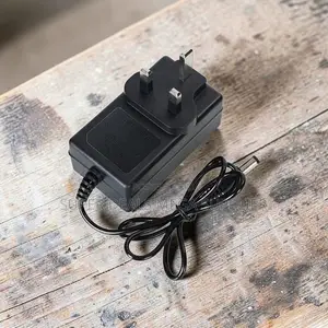 Heavy-Duty Robust 21V 1A 3 Pin Lithium Ion Battery Charger Adapter