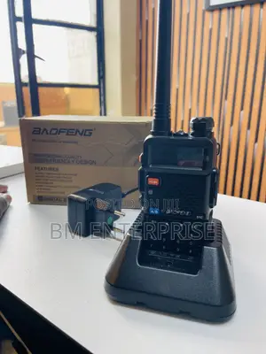 Uv 5r Walkie Talkies 10 Km Range