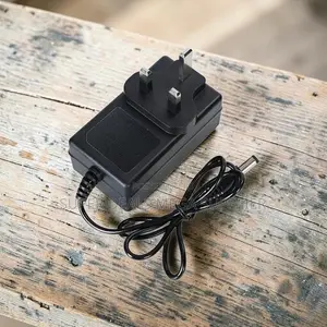 Versatile Modern 21V 1A 3Pin Lithium Ion Battery Charger Power Adapter