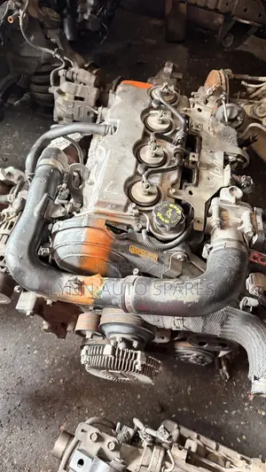 Mazda Bongo F8 Petrol Complete Engine