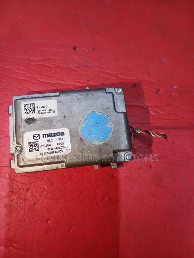 Front Windscreen Camera Mazda 3,cx-3,Axela