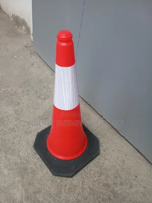 Satety Cone 75cm
