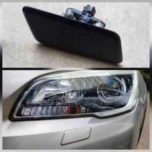 BS9: Subaru Outback, Bumper Washer CSP Cover (Black)