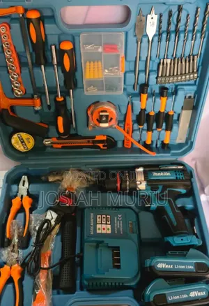 Makita 48v Cordless Drill Kit