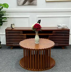 TV Stand Coffee Table Set