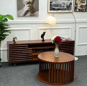 TV Stand Coffee Table Set