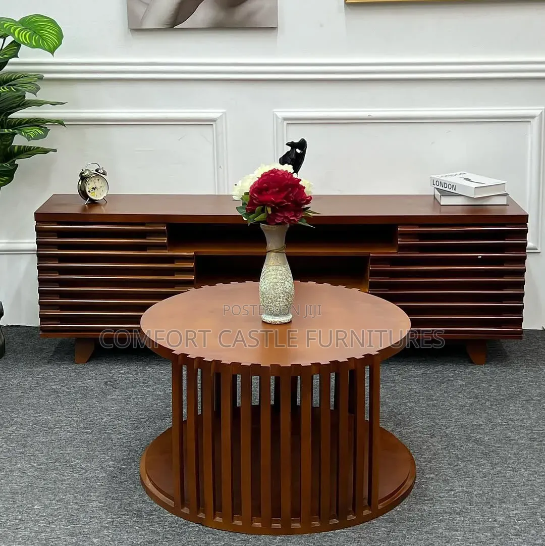 TV Stand Coffee Table Set