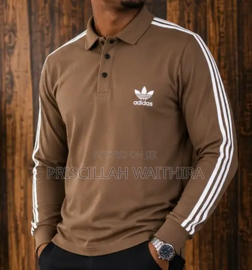ADIDAS Long Sleeved