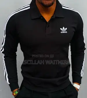 ADIDAS Long Sleeved
