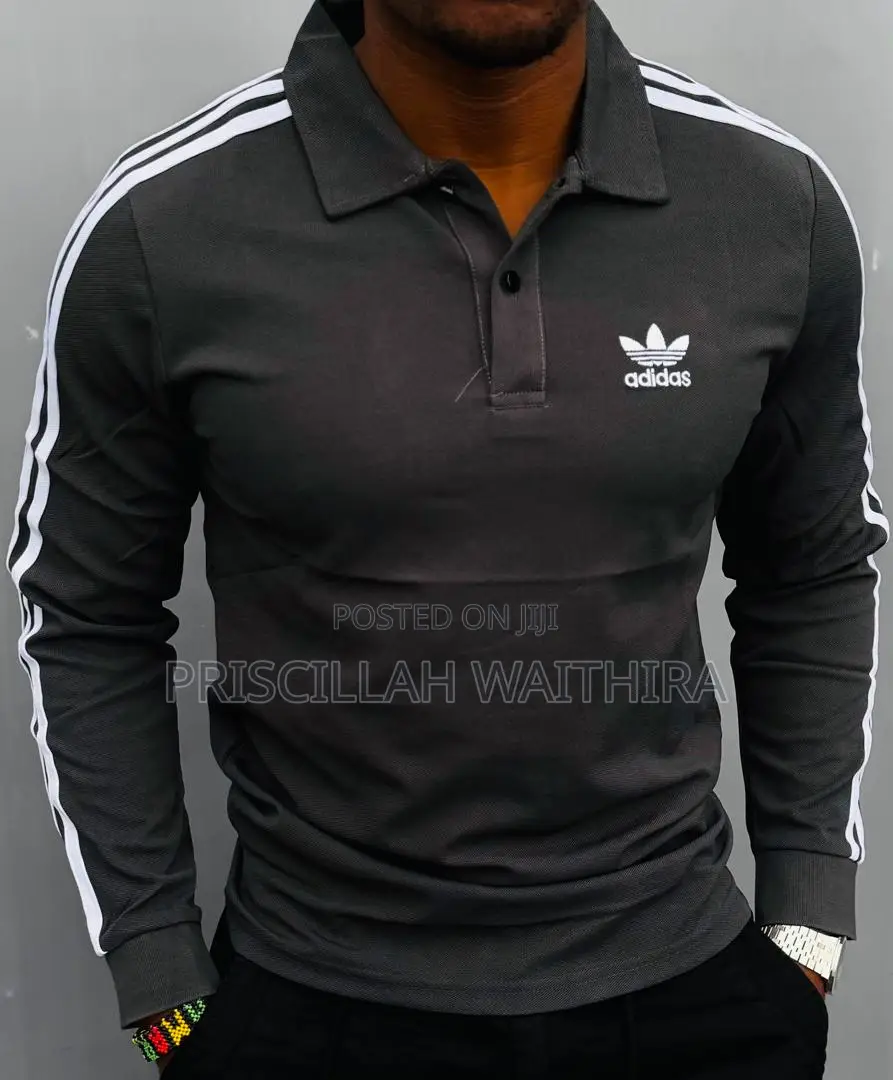 ADIDAS Long Sleeved