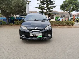 Toyota Wish 2016 Black