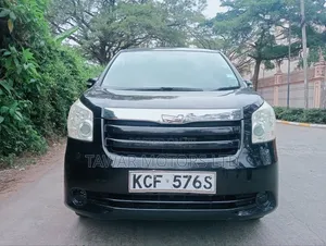 Toyota Noah 2008 Black