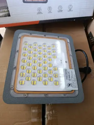 High Power Solar Floodlight 100 Watts