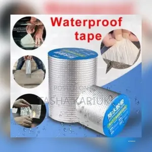 * Waterproof Tape 5cm by 5m*