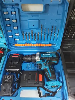 Makita Cordless Drill Set Best Durable Quality