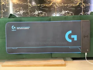 Logitech Extended Gaming Mouse Pad