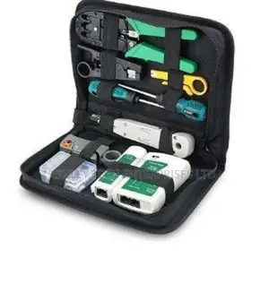 !#Complete Network Cable Repair Installation Tool Kit