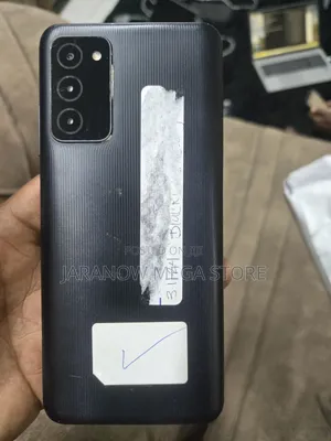 Samsung Galaxy A03s 32 GB Black