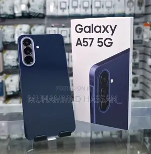 New Samsung Galaxy A57 256 GB Blue