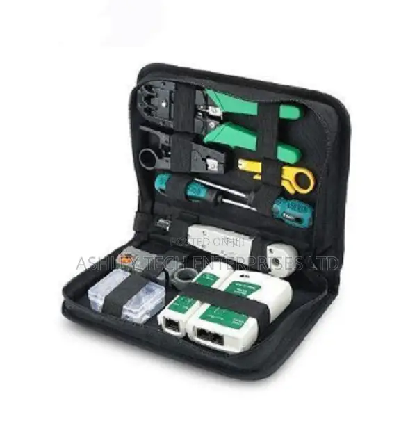 ^ Professional RJ45 Networking Tool Kit for CCTV LAN*