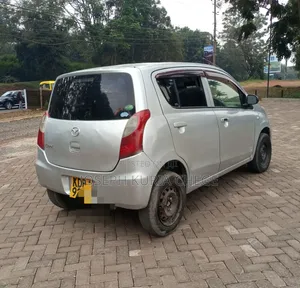 Mazda Carol 2014 Silver