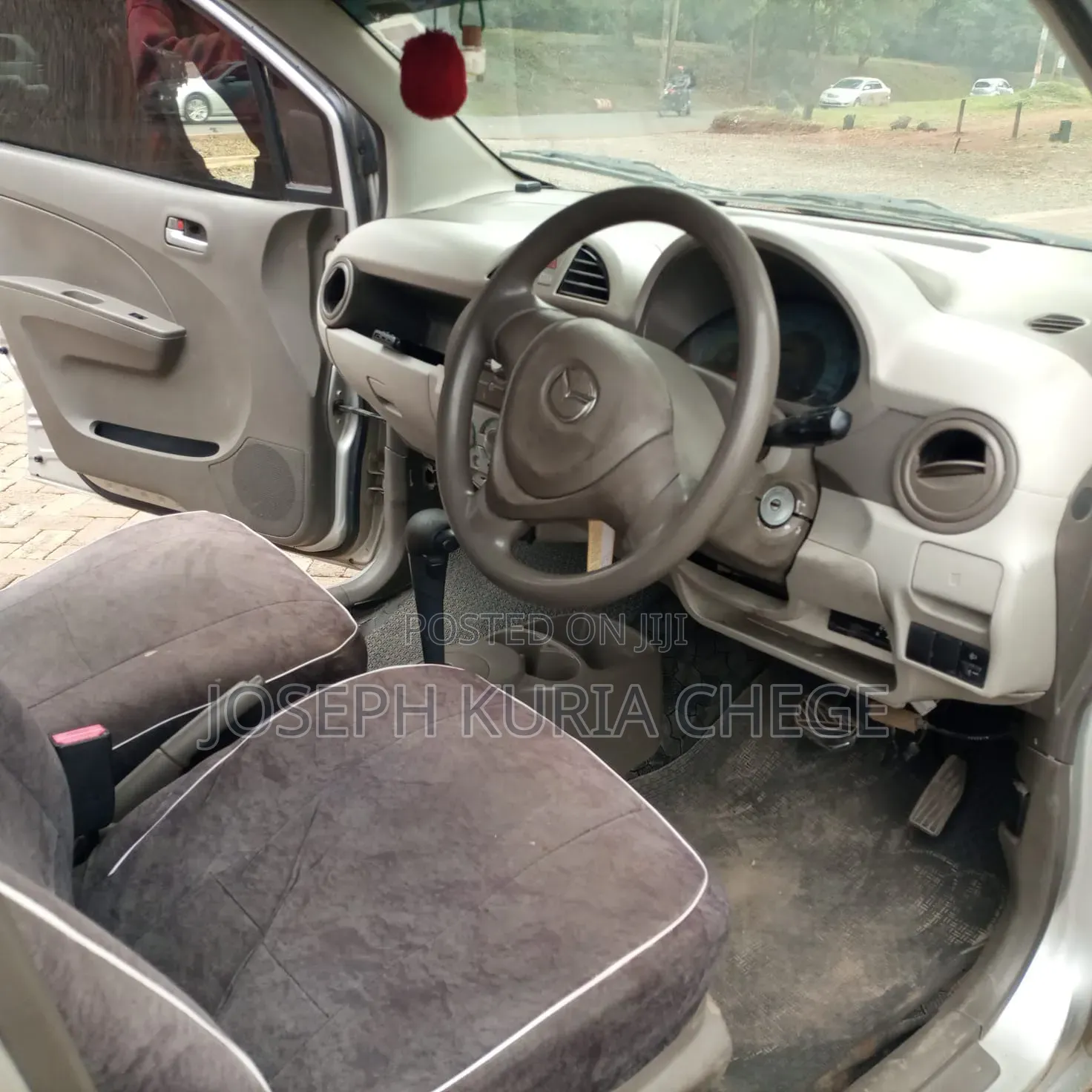 Mazda Carol 2014 Silver