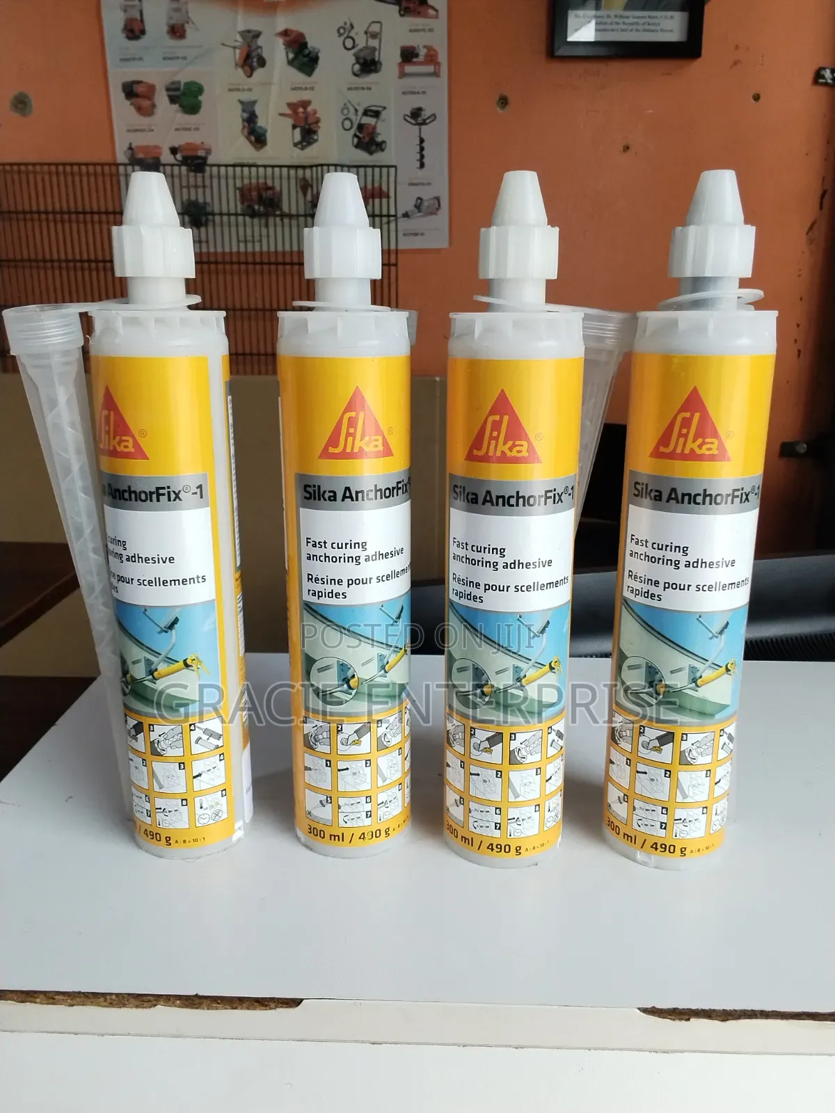 Sika Anchorfix