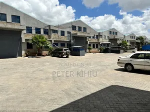 Godown to Let 9200sqft Off Mombasa Rd at Syokimau