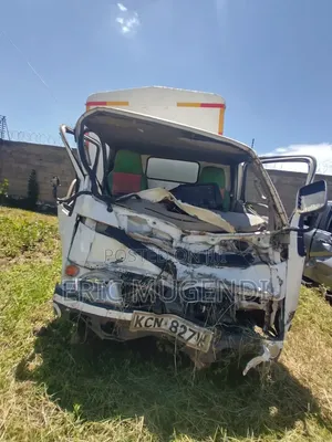 Toyota Dyna 2010 White