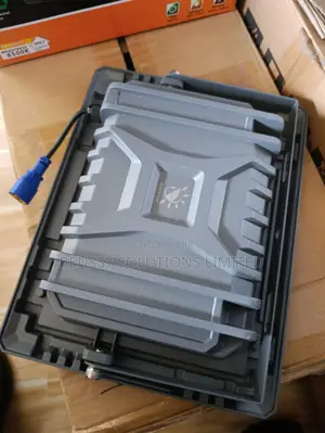 Solar Flood Light 100 Watts