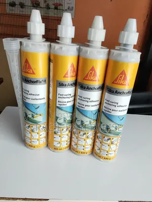 Fast Curing Anchorfix-1, Sika Anchorfix
