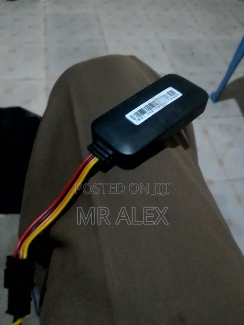 GPS Tracking