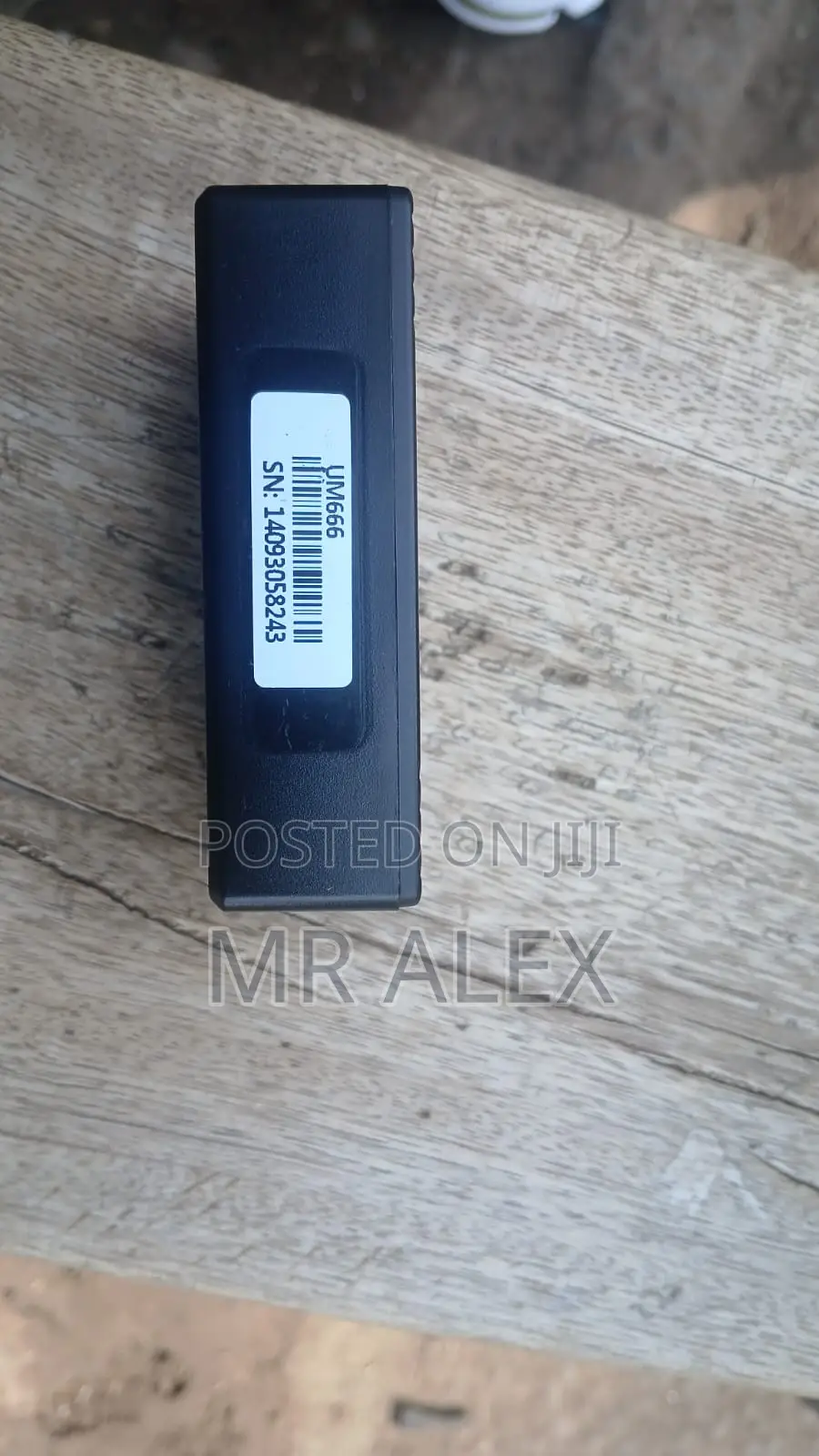 GPS Tracking