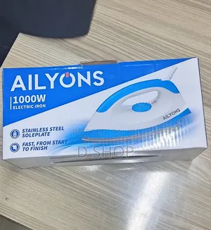 Ailyons 100w Iron Box