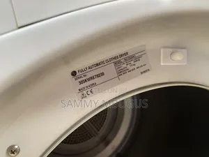 Fully Automatic Clothes Drier