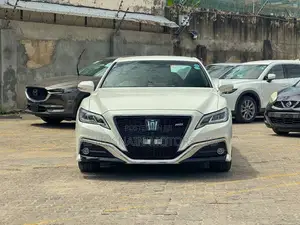 Toyota Crown 2020 Pearl